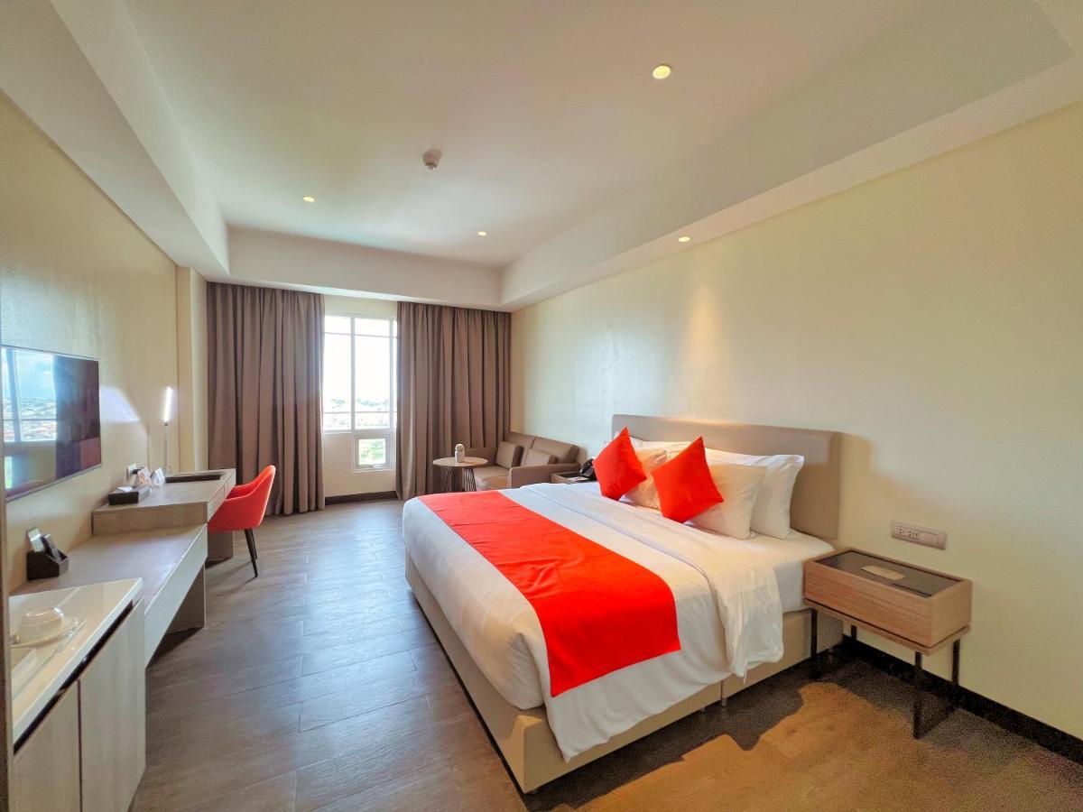 Acacia Hotel Davao City Exteriör bild